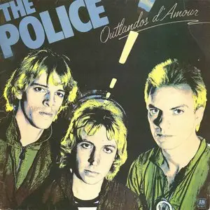  The Police ‎– Outlandos D'Amour {Original UK} Vinyl Rip 24/96