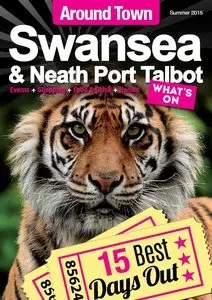 Around Town Swansea - June - Aug 2015