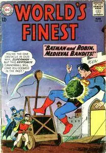 Worlds Finest Comics 132