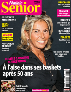 Féminin Senior - Janvier/Mars 2023
