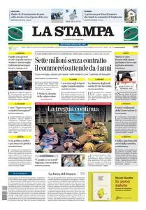 La Stampa Novara e Verbania - 28 Novembre 2023