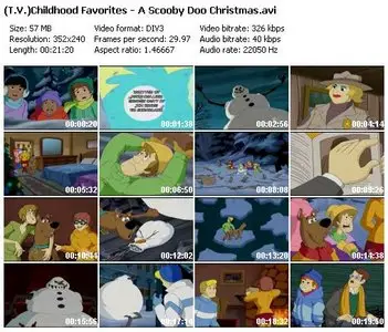 "What's New, Scooby-Doo?" Scooby-Doo Christmas
