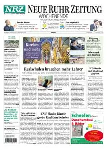 NRZ Neue Ruhr Zeitung Mülheim - 13. Oktober 2018