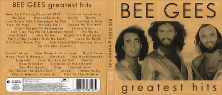 Bee Gees - Greatest Hits (2008)