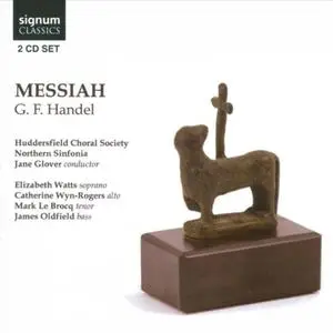 Jane Glover, Northern Sinfonia, Huddersfield Choral Society - Handel: Messiah (2011)
