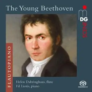 Helen Dabringhaus, Fil Liotis - The Young Beethoven (2019)