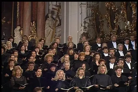 Leonard Bernstein, Chor und Symphonieorchester des Bayerischen Rundfunks - Mozart: Grosse Messe C-moll (2006/1990)