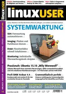 LinuxUser – Dezember 2015