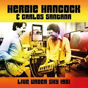 Herbie Hancock - Live Under Sky 1981 (2020)