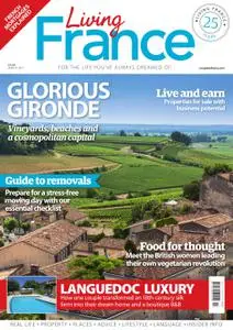 Living France – February 2017