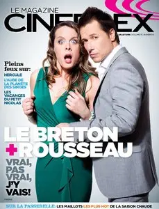 Le Magazine Cineplex Vol. 13 N 6 - Juillet 2014