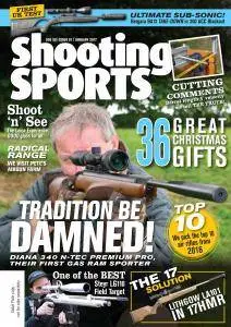 Shooting Sports - January 2017