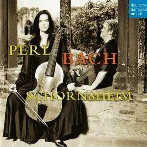 Hille Perl, Christine Schornsheim, Lee Santana- J.S. Bach - Trio Sonatas Nos. 1-6 (2009)