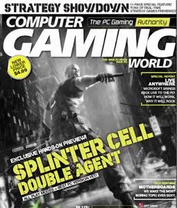 Computer Gaming World - Issue 264 July 2006