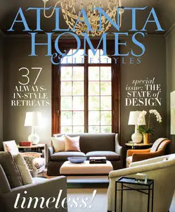 Atlanta Homes & Lifestyles - September 2014