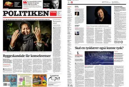 Politiken – 02. november 2017