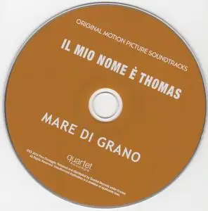 Pino Donaggio - Il Mio nome è Thomas / Mare di Grano (Original Motion Picture Soundtracks) (2018)