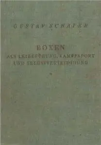 Boxen als Leibesübung, Kampfsport und Selbstverteidigung