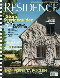 Residence – 07 juli 2016