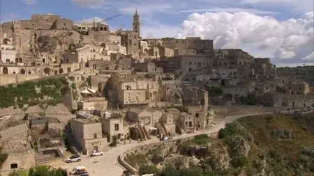 BBC - Italy Unpacked: Series 3 (2015)