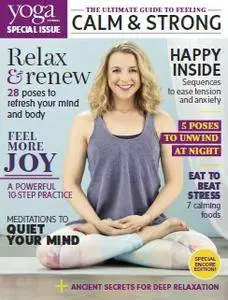 Yoga Journal USA - Special Issue 3 2016