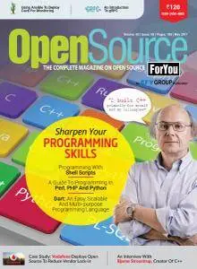 Open Source For You - May 2017