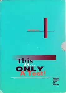V.A. - This Is Only A Test: The Best Of The "Test" Series [8CD Box Set] (1992)