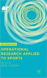 Operational Research Applied to Sports (Repost)