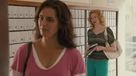 The Hot Flashes (2013)