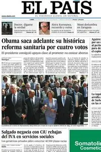 El País. 22 Marzo 