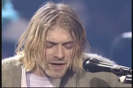 Nirvana - MTV Unplugged In New York (2007) [Repost]