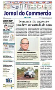 Jornal do Commércio - 9 de julho de 20122012 - Segunda