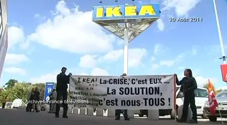 (Fr5) La face cachée de la déco à petits prix (2014)