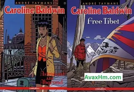 Caroline Baldwin - 14 Volumen