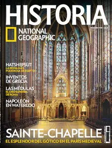 Historia National Geographic Magazine No.138, Junio 2015
