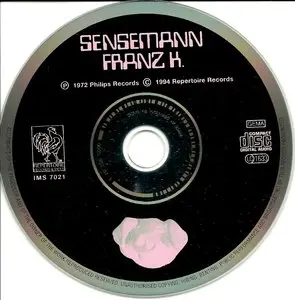 Franz K. - Sensemann (1972) [Reissue 1994]