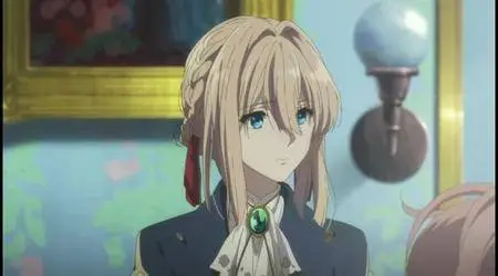 Violet Evergarden S01E05