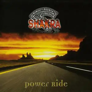 Shakra - Power Ride [2005, AFM Records, AFM 114-2, Germany]