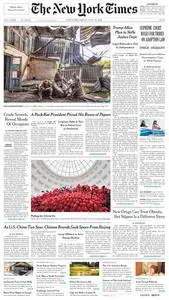 The New York Times - 16 June 2023