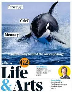 The Guardian G2 - 11 July 2023