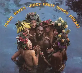 Isaac Hayes - Juicy Fruit (Disco Freak) (1976) {2009 Concord Remaster} [reup]