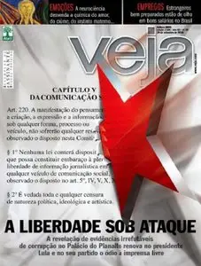 Veja - Edição 2184 - 29 de setembro de 2010