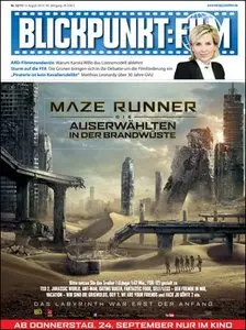 Blickpunkt Film - 3 August 2015 (N°32)