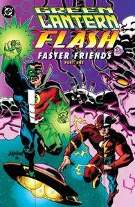 Green Lantern-Flash - Faster Friends, 1996-12-00 (#01)