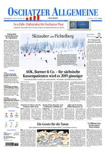 Oschatzer Allgemeine Zeitung - 19. Dezember 2018