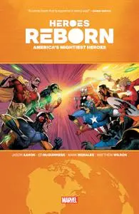 Heroes Reborn - Americas Mightiest Heroes (2021) (Digital-Empire