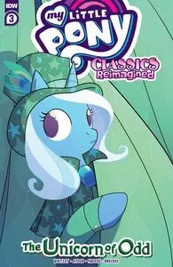 My Little Pony - Classics Reimagined - The Unicorn of Odd 003 (2023) (digital) (Salem-Empire