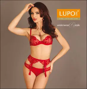 Lupo Line - Lingerie Autumn Winter Collection Catalog 2014-2015