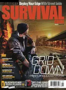 American Survival Guide - October 2016