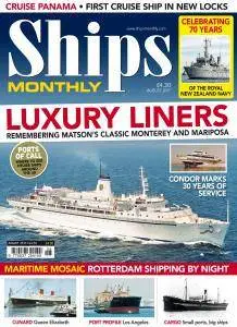 Ships Monthly - Issue 632 - August 2017